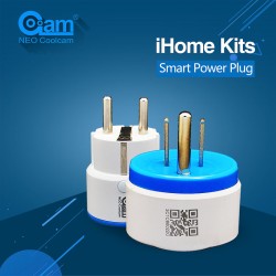 Coolcam smart power plug. Ασύρματη έξυπνη πρίζα Z-wave